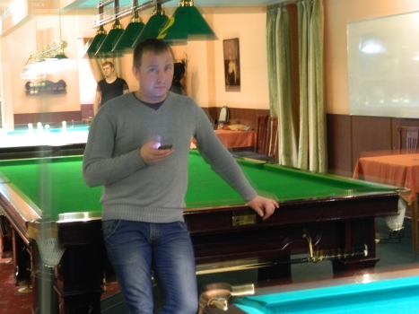 Дмитрий Ерасланкин начал покорять Рузаевку и Саранск